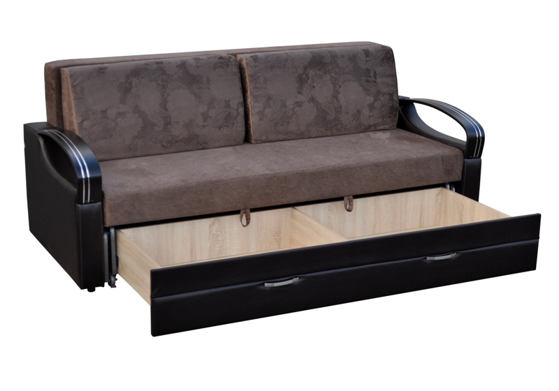аквамарин 5 большой диван+кресло-кровать new