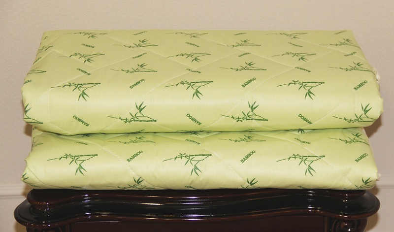 бамбук тик одеяло